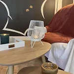 Au Coeur De La Nature Avec Terrasse Privative - Fr-1-489-461 Ferienhaus Saligny-sur-Roudon