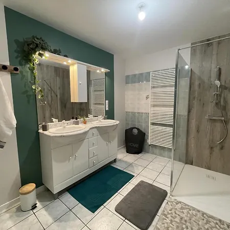 Tatil Evi Au Coeur De La Nature Avec Terrasse Privative - Fr-1-489-461 *