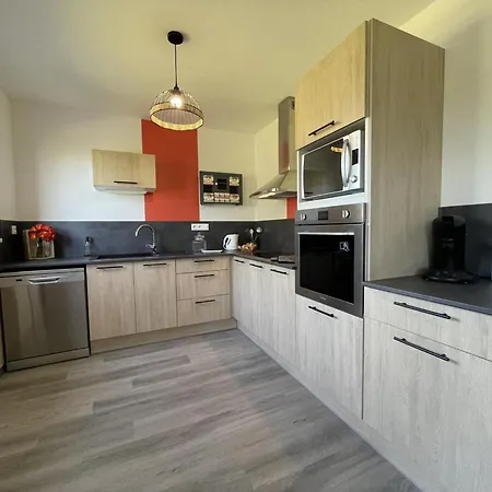 Ferienhaus Au Coeur De La Nature Avec Terrasse Privative - Fr-1-489-461 Saligny-sur-Roudon