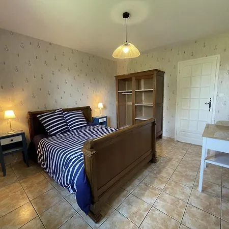 Tatil Evi Au Coeur De La Nature Avec Terrasse Privative - Fr-1-489-461