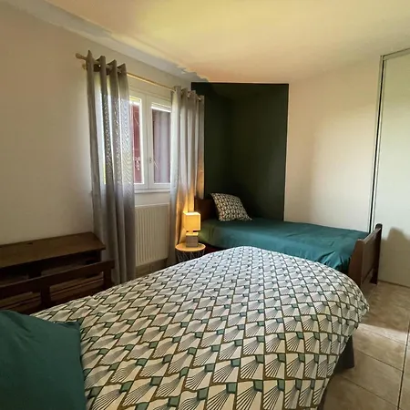 Tatil Evi Au Coeur De La Nature Avec Terrasse Privative - Fr-1-489-461 *