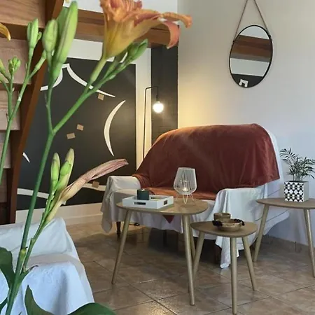 Au Coeur De La Nature Avec Terrasse Privative - Fr-1-489-461 Tatil Evi Saligny-sur-Roudon
